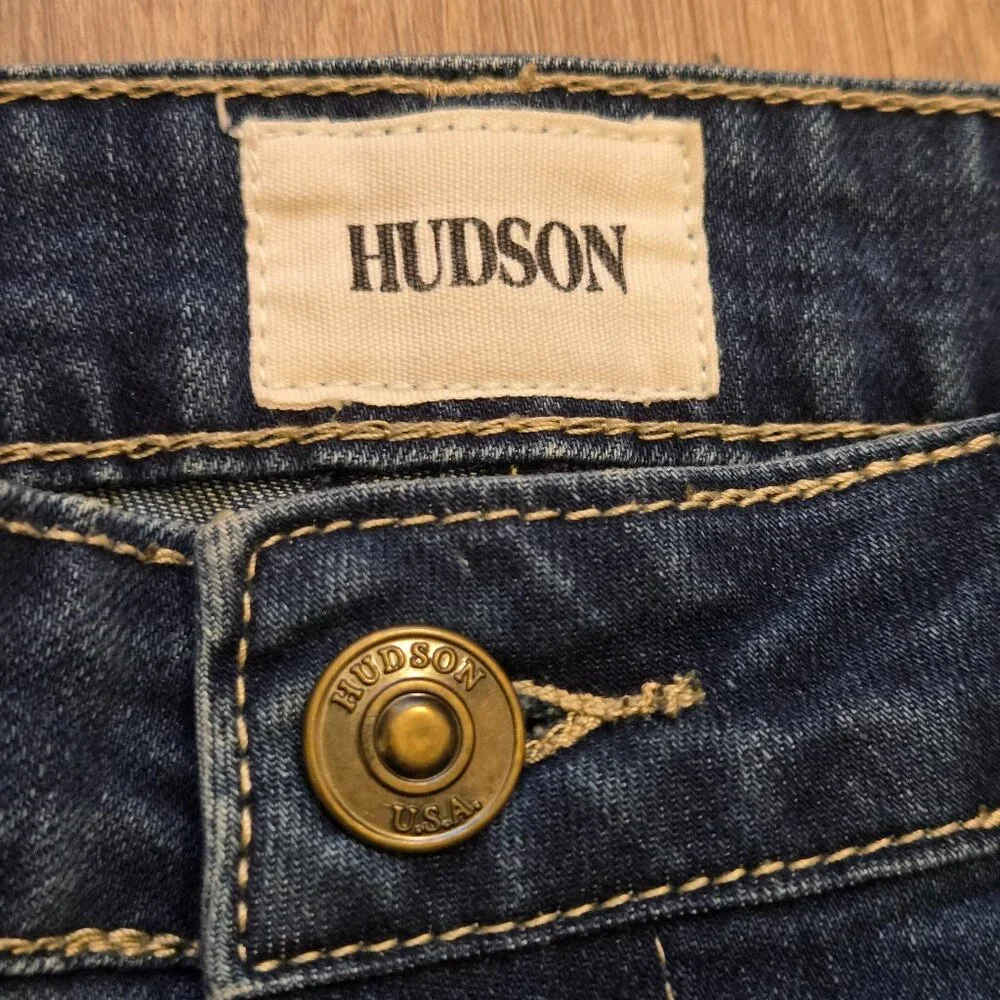 Hudson Kids Girls Jean Shorts Size 16 KIDS 2.5